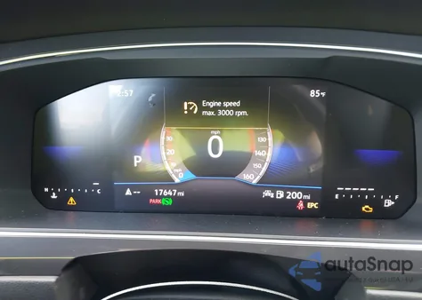 2024 Volkswagen Tiguan 2.0T Se/2.0T Wolfsburg Edition from USA, damaged, VIN 3VVNB7AX9RM193281